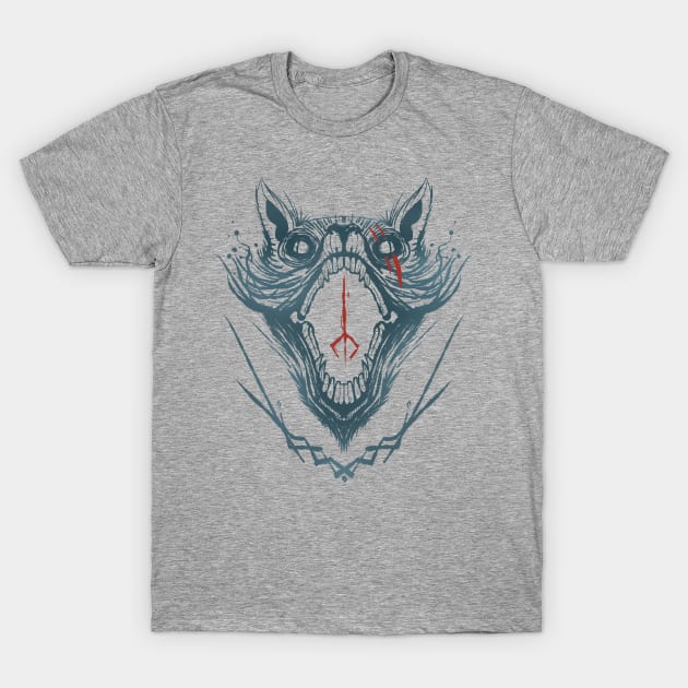 The Hunt T-Shirt by DeemeeArt